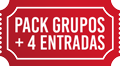 Entradas para grupos mas de 4