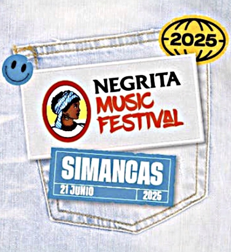 NEGRITA CICLO SIMANCAS VILLA DE LA MUSICA_Simancas Villa de la Música 2025